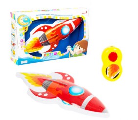 Нічник настінний "Ракета" (рус.)