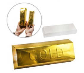 Набір для проведення розкопок "Золотий злиток", великий