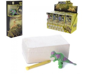 Набір ігровий «Розкопки динозавра»