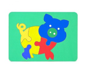 Мозаїка "Свинка"