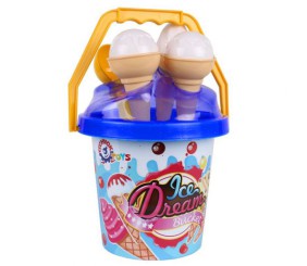 Ігровий набір "Ескімо", темно-синій