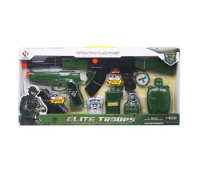 Військовий набір "Elite Troops"