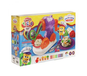 Набір для творчості "Паста-шеф", укр