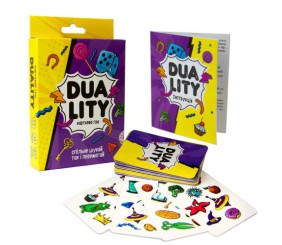 Настільна гра "Duality" (укр)