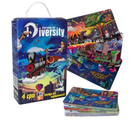 Настільна гра "Diversity" (укр)