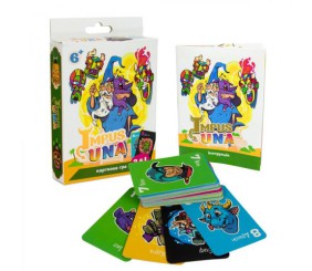 Карткова гра "Impus Una"