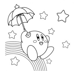 Розпис по полотну "Дощик"