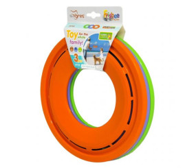 Іграшка "Літаючий диск фризбі", 3 шт