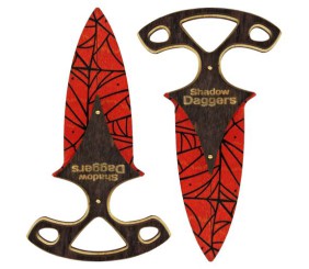 Ножі тичкові CS GO (Crimson Web)