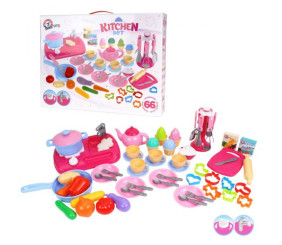 Ігровий набір "Кухня з посудкою"