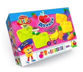 Тісто для ліплення "Master-Do: Дачник"