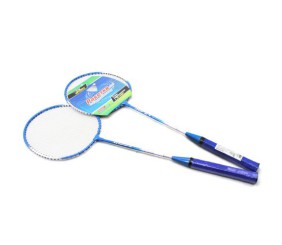 Ракетки для гри в бадмінтон (синій)