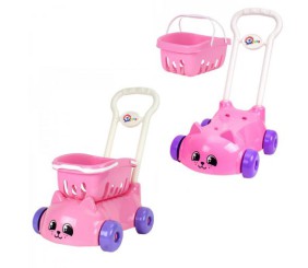 Каталка з ручкою "Візок"