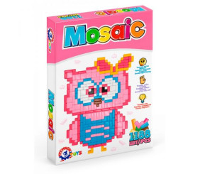 Ігровий набір "Мозаїка", 1188 дет