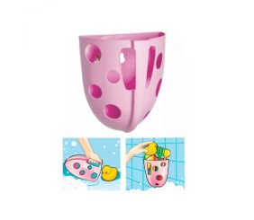 Органайзер-кошик, рожевий