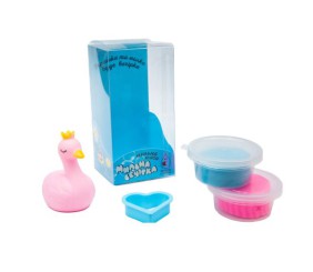 Набір для творчості "Мильна вечірка, Лебідь"