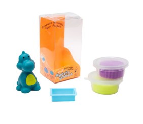 Набір для творчості "Мильна вечірка, Діно"