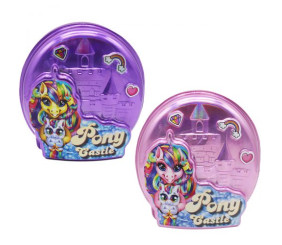 Іграшка-сюрприз "Pony Castle", укр