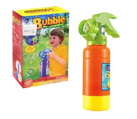 Генератор мильних бульбашок "Вогнегасник"