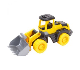 Пластикова іграшка "Трактор"