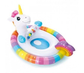 Надувний круг-плотик "Єдиноріг"