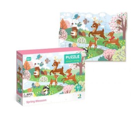 Пазл "Природа розквітає", 60 ел