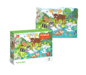 Пазл "Сонячні дні", 60 ел