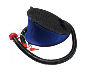 Механічний ножний насос