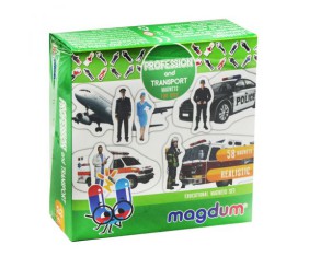 Набір магнітів "Професії"