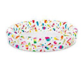 Басейн розмір: 122х25 см, об'єм: 150 л, від 2 років