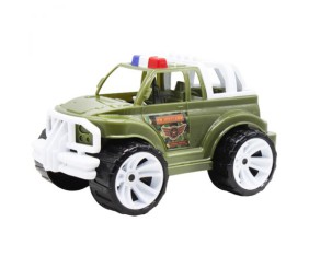 Машинка-позашляховик "Військовий"