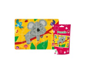 Пазли "Коала", 24 дет