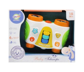 Інтерактивна іграшка "Бінокль"