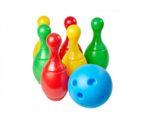 Набір для гри в боулінг ТехноК
