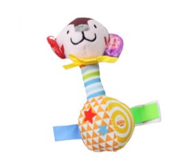 Брязкальце "Звірятко", вид 2