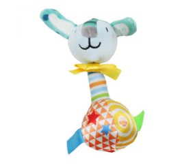 Брязкальце "Звірятко", вид 3