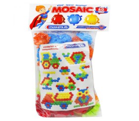 Набір "Мозаїка-пазл", 60 елементів