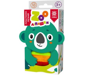 Пластилін "Коала"