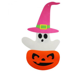 Підвіска з фетру, "Happy Halloween"