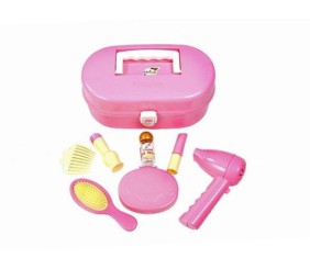 Парфумерний набір "Б'юті салон", в шухлядці (12 шт)