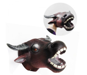 Іграшка на руку "Буйвол"