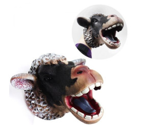 Іграшка на руку "Вівця"