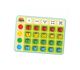 Сортер "Сонечка: колір, рахунок і напрямки"