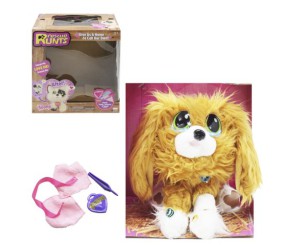 М'яка іграшка "Врятуй друга" (спанієль)