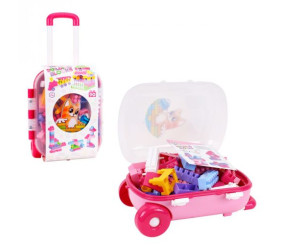 Ігровий набір "Конструктор ТехноК" (у валізі)