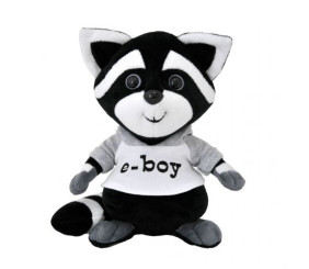 Іграшка плюшева "Єнот"