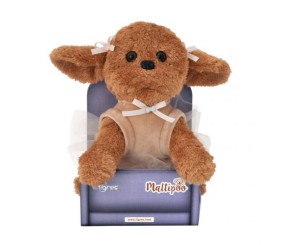 Плюшева собачка "Maltipoo", Кейзі