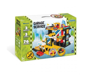 Ігровий набір гараж "Сервіс"