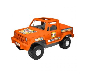 Джип "Бархан" гоночний, Tigres