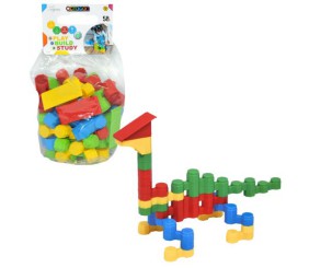 Конструктор "Octagon" Tigres (58 ел)